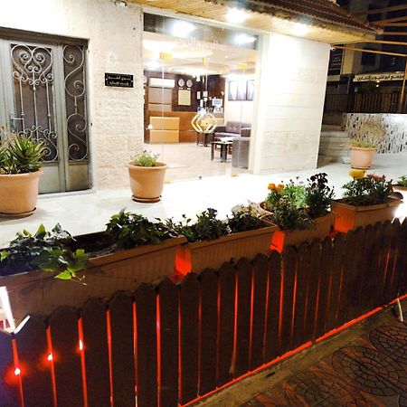 Robou Al Sharq Lejlighedshotel Amman Eksteriør billede