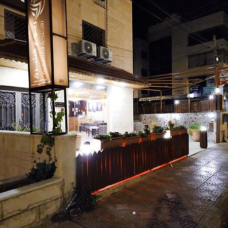 Robou Al Sharq Lejlighedshotel Amman Eksteriør billede