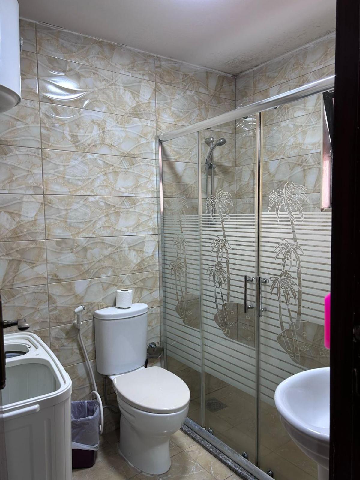 Robou Al Sharq Lejlighedshotel Amman Eksteriør billede