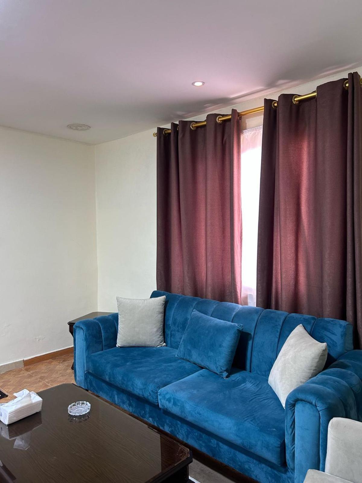 Robou Al Sharq Lejlighedshotel Amman Eksteriør billede