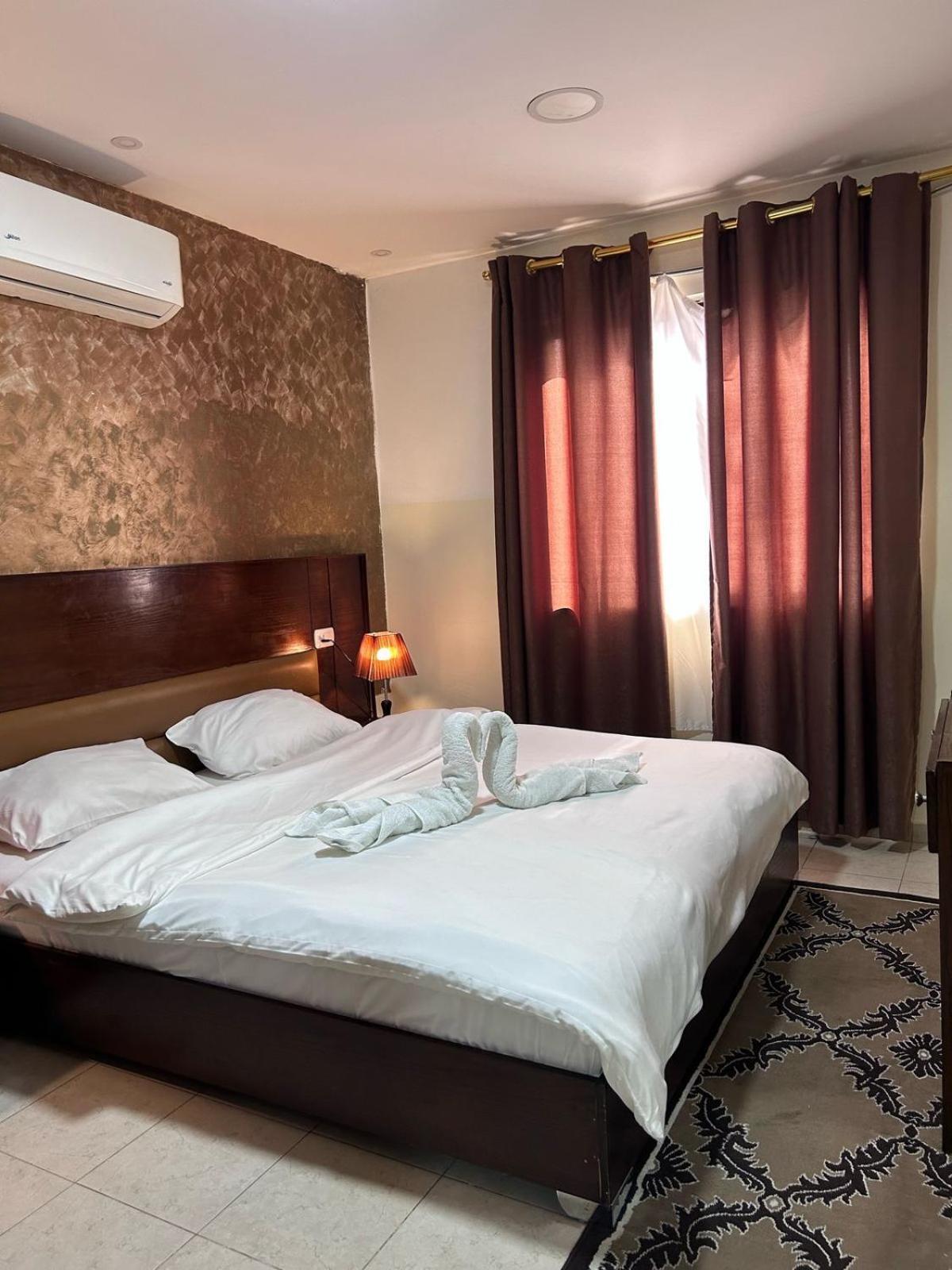 Robou Al Sharq Lejlighedshotel Amman Eksteriør billede