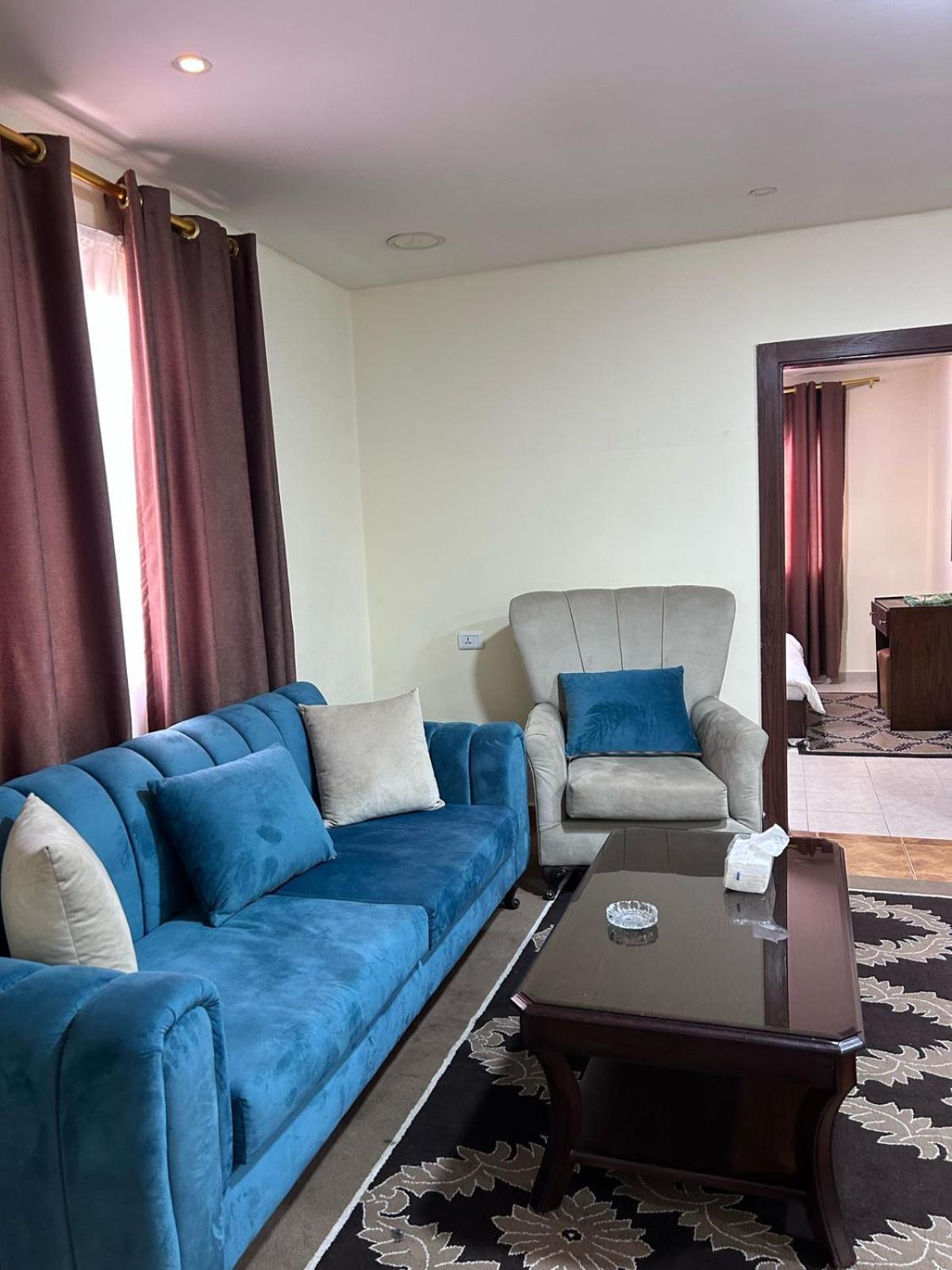 Robou Al Sharq Lejlighedshotel Amman Eksteriør billede