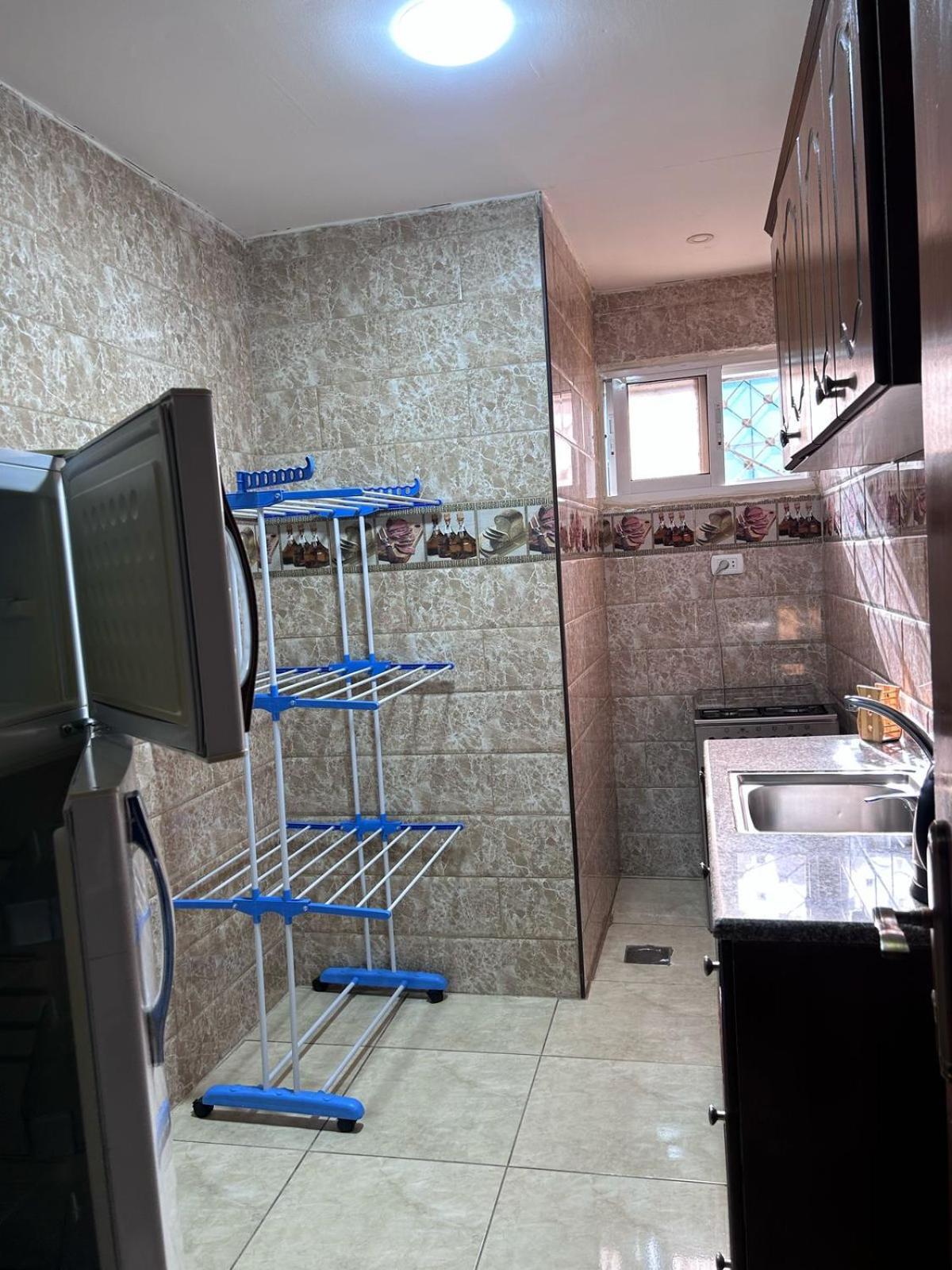 Robou Al Sharq Lejlighedshotel Amman Eksteriør billede